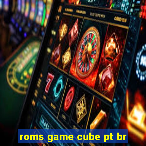 roms game cube pt br